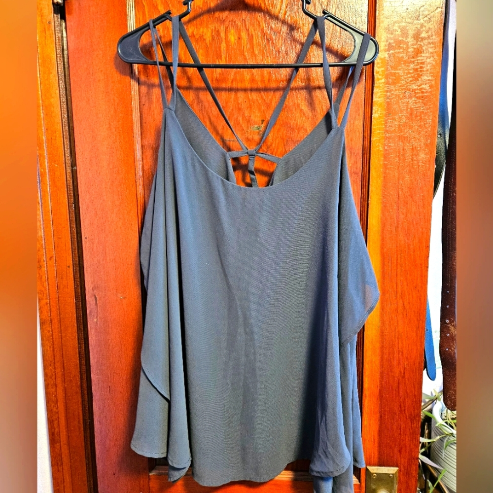 Strappy Cami